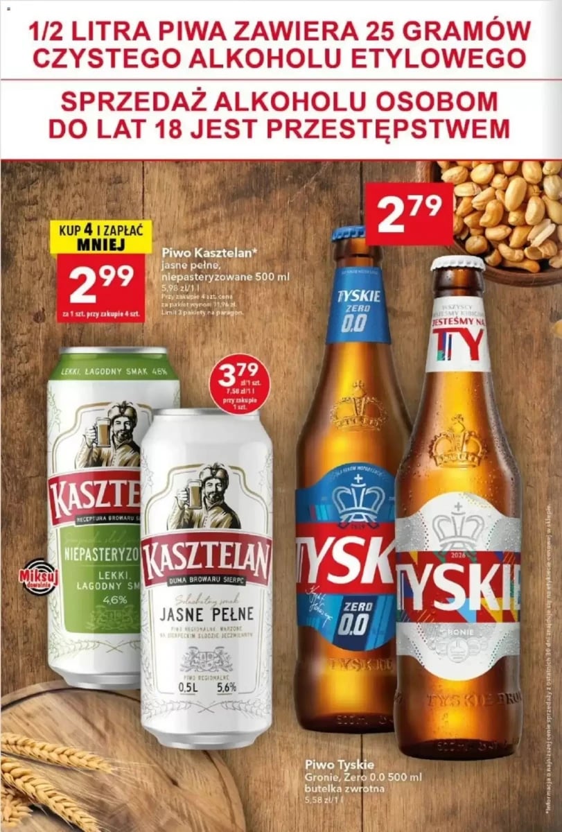 Strona 10 z gazetki Lewiatan