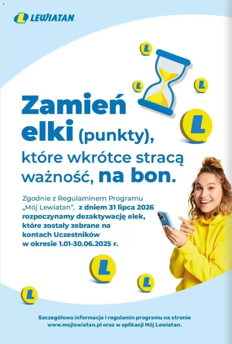 Strona 2 z gazetki Lewiatan