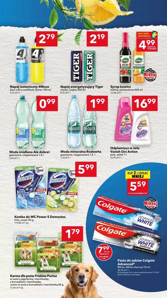 Strona 5 z gazetki Lewiatan