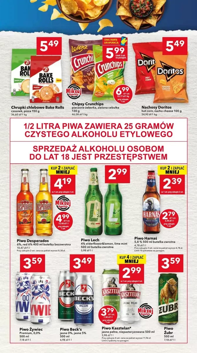 Strona 7 z gazetki Lewiatan