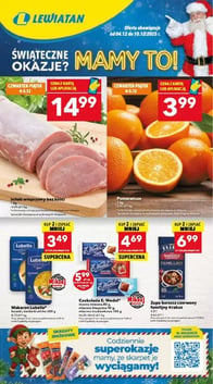 Gazetka Lewiatan – 04.12.2025 – 10.12.2025