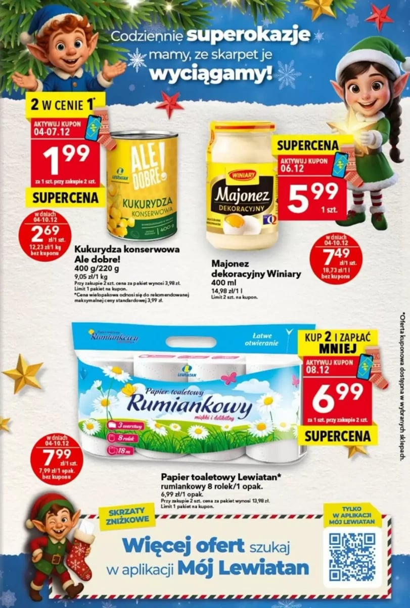 Strona 3 z gazetki Lewiatan