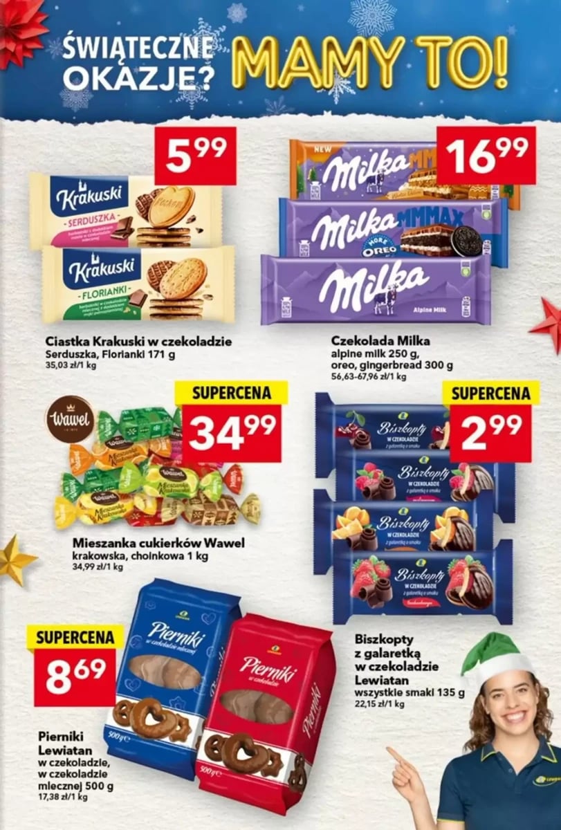 Strona 13 z gazetki Lewiatan