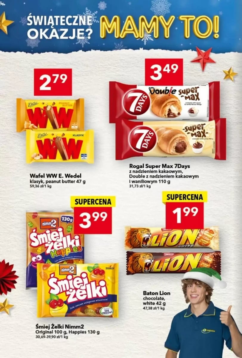 Strona 14 z gazetki Lewiatan