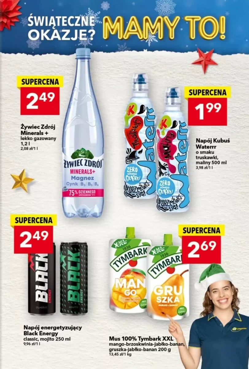 Strona 19 z gazetki Lewiatan
