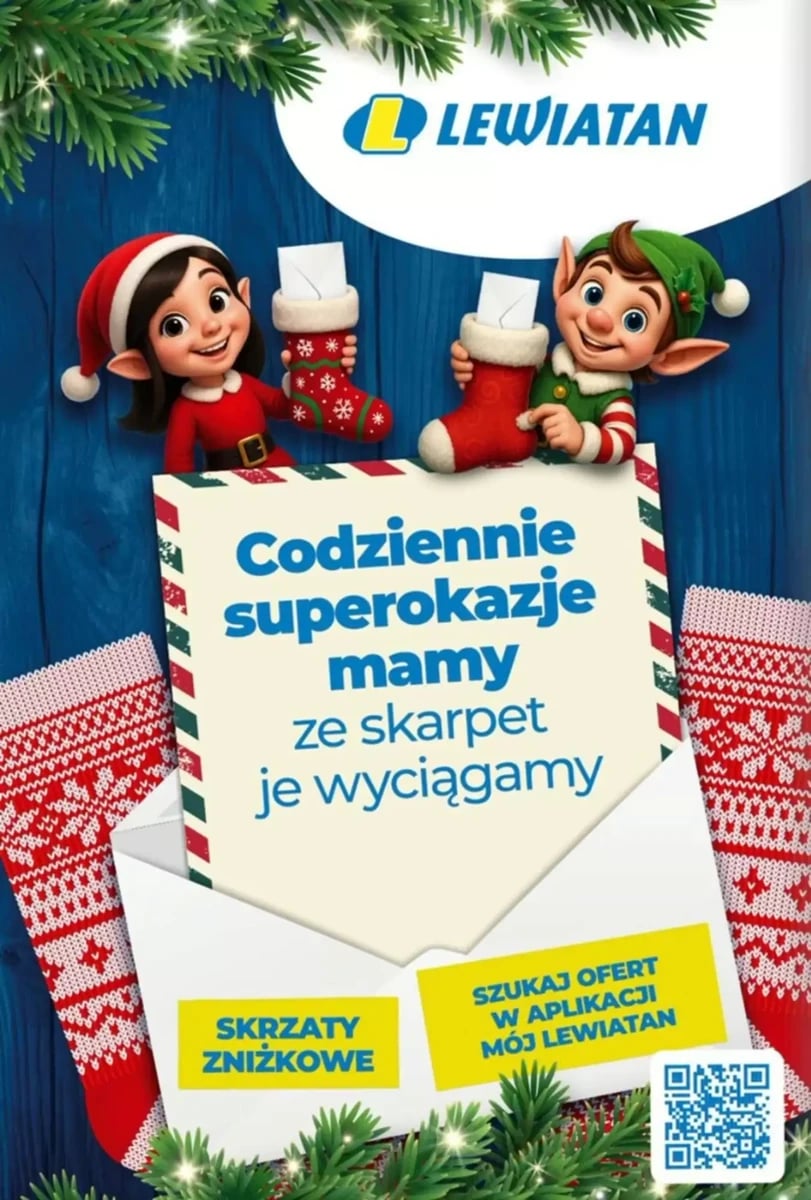 Strona 2 z gazetki Lewiatan