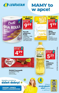 Gazetka Lewiatan – 05.02.2026 – 11.02.2026