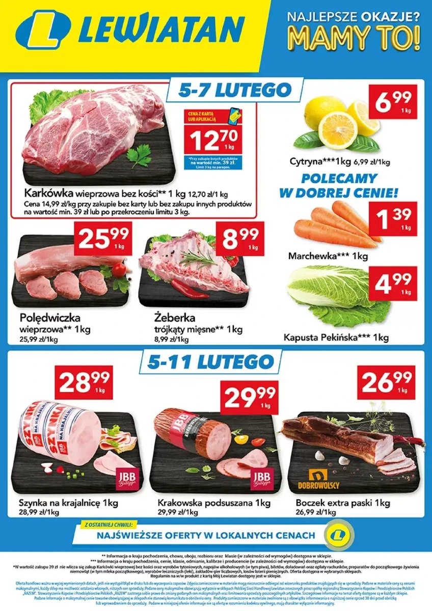 Strona 2 z gazetki Lewiatan