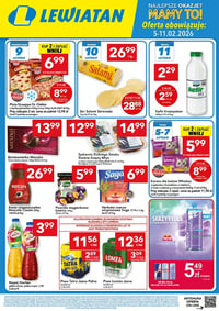 Gazetka Lewiatan – 05.02.2026 – 11.02.2026