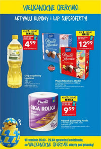 Gazetka Lewiatan – 05.03.2026 – 25.03.2026