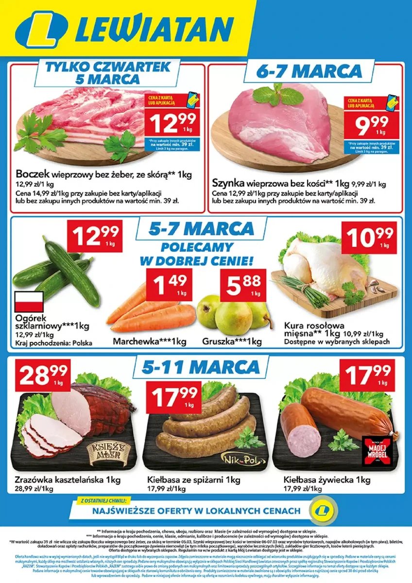 Strona 3 z gazetki Lewiatan