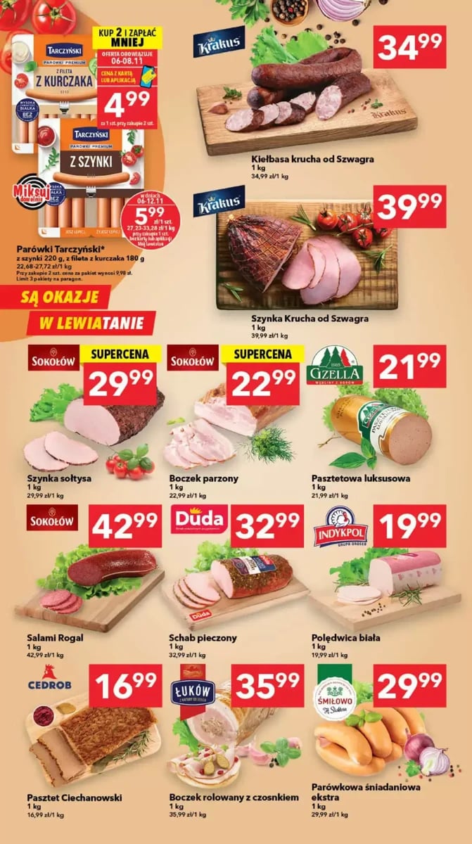Strona 2 z gazetki Lewiatan