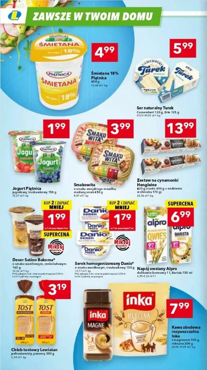 Strona 4 z gazetki Lewiatan