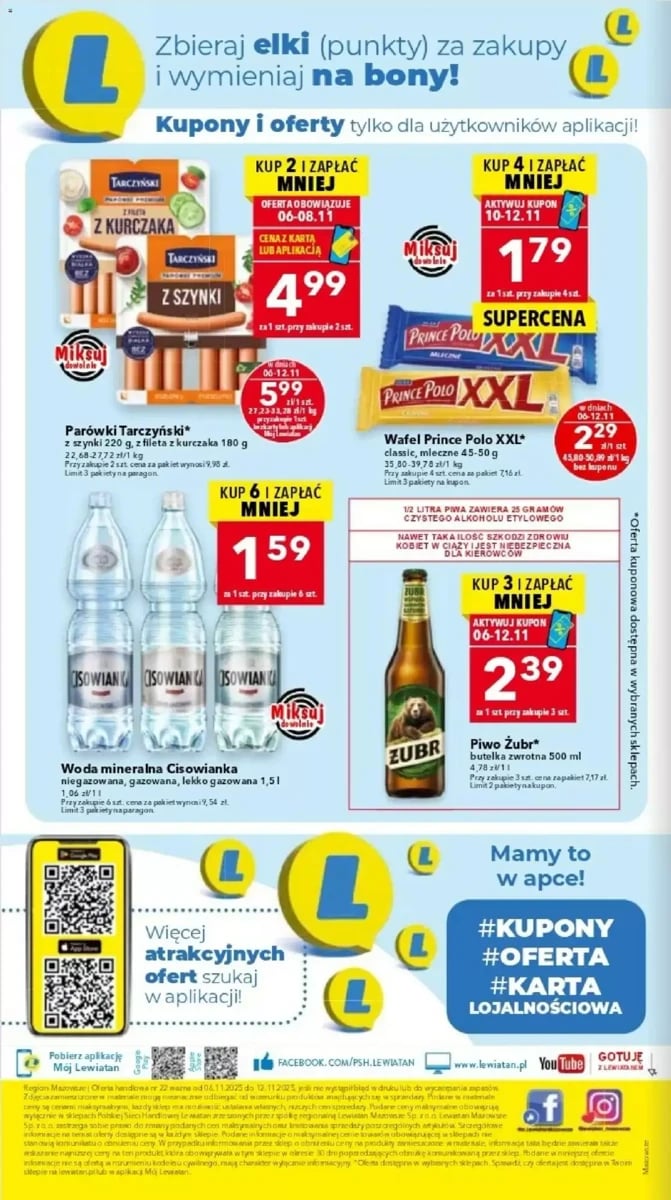 Strona 8 z gazetki Lewiatan