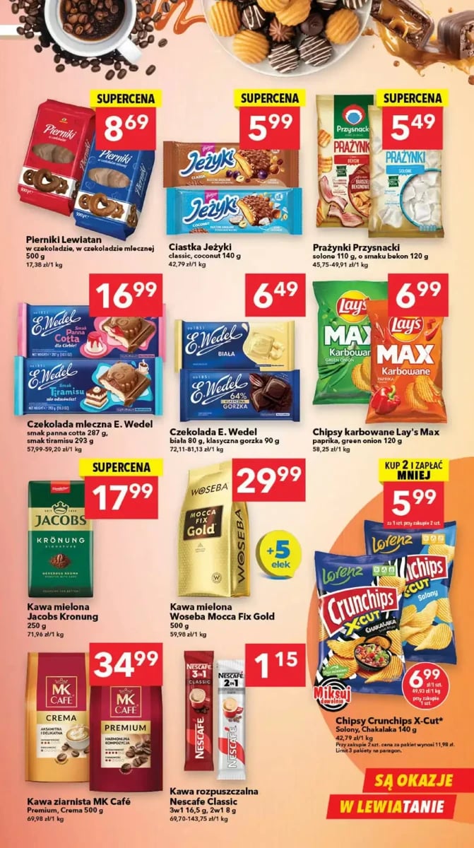 Strona 5 z gazetki Lewiatan