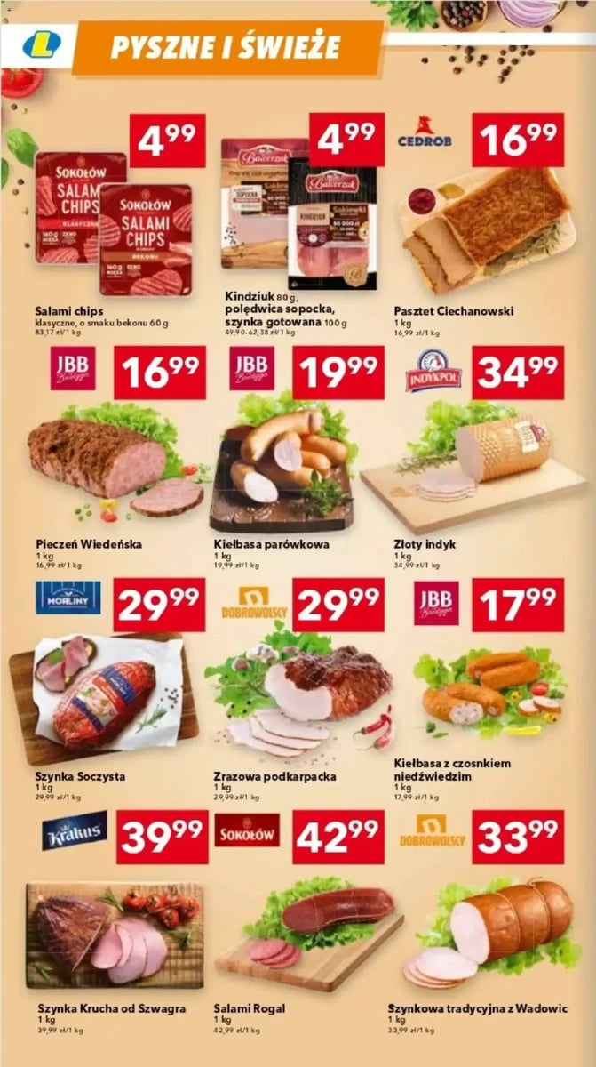 Strona 2 z gazetki Lewiatan