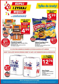 Gazetka Lewiatan – 06.11.2025 – 12.11.2025