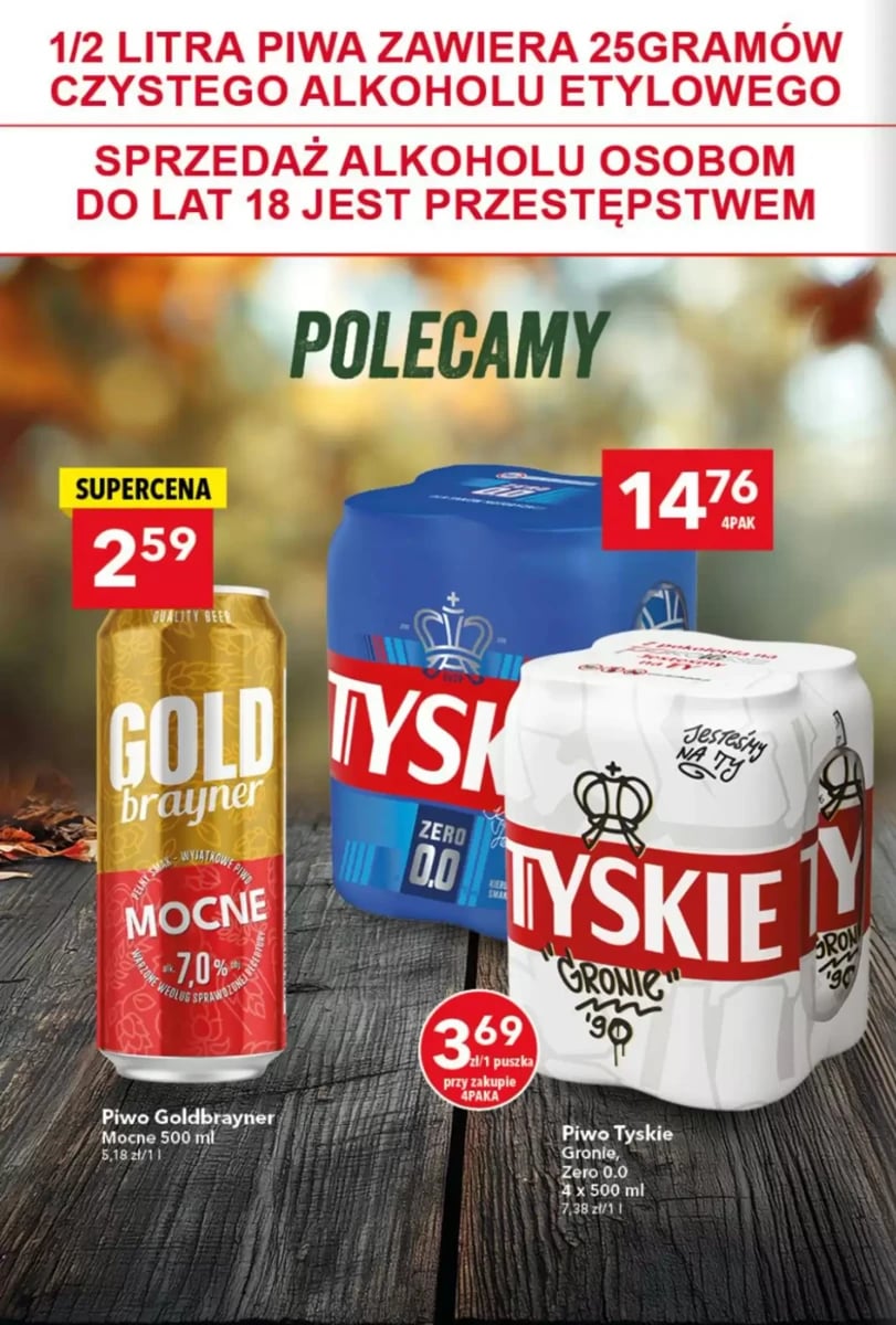 Strona 14 z gazetki Lewiatan