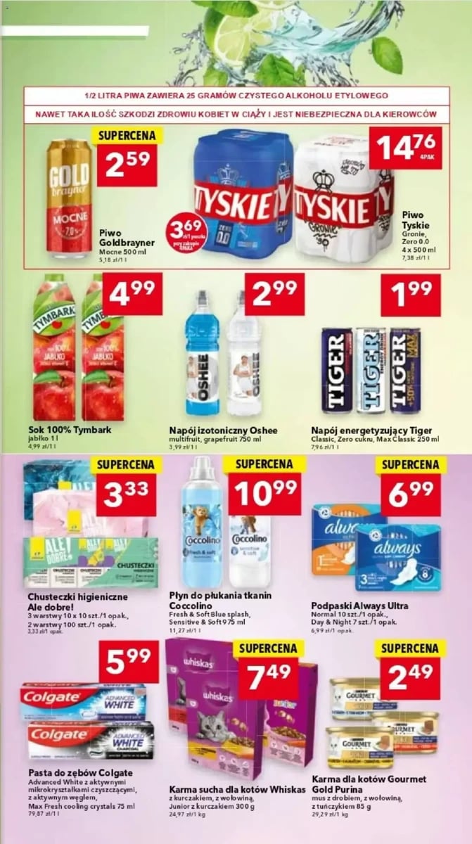 Strona 7 z gazetki Lewiatan