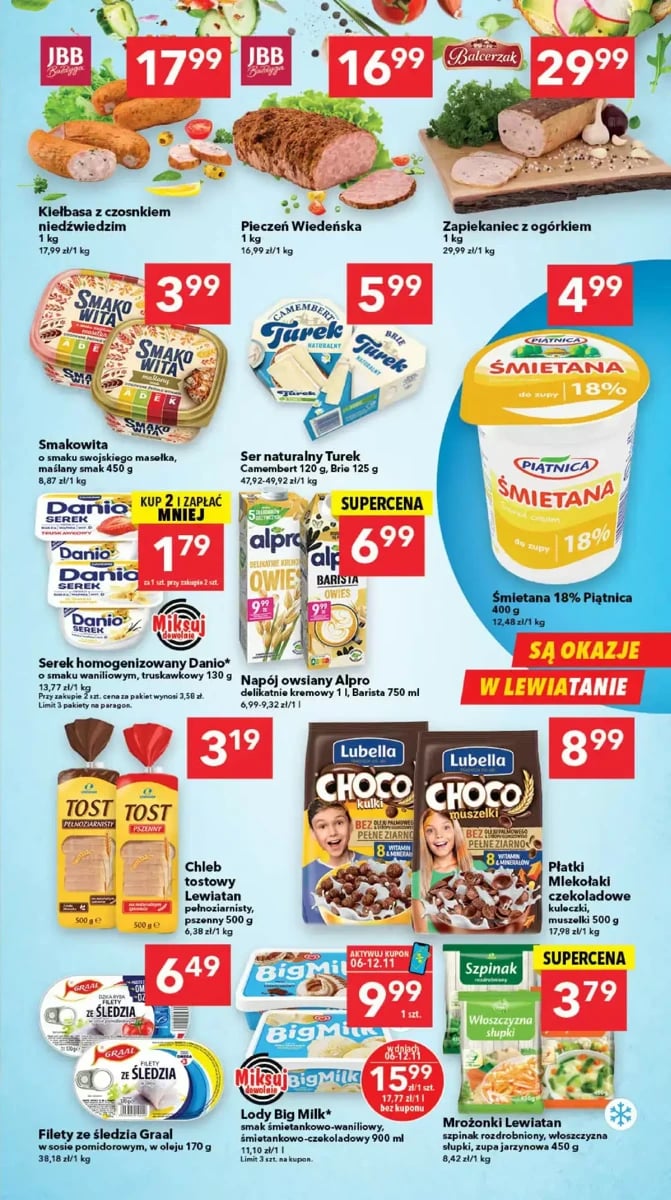 Strona 3 z gazetki Lewiatan