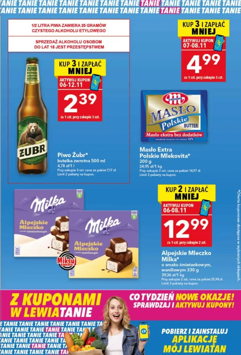Strona 3 z gazetki Lewiatan