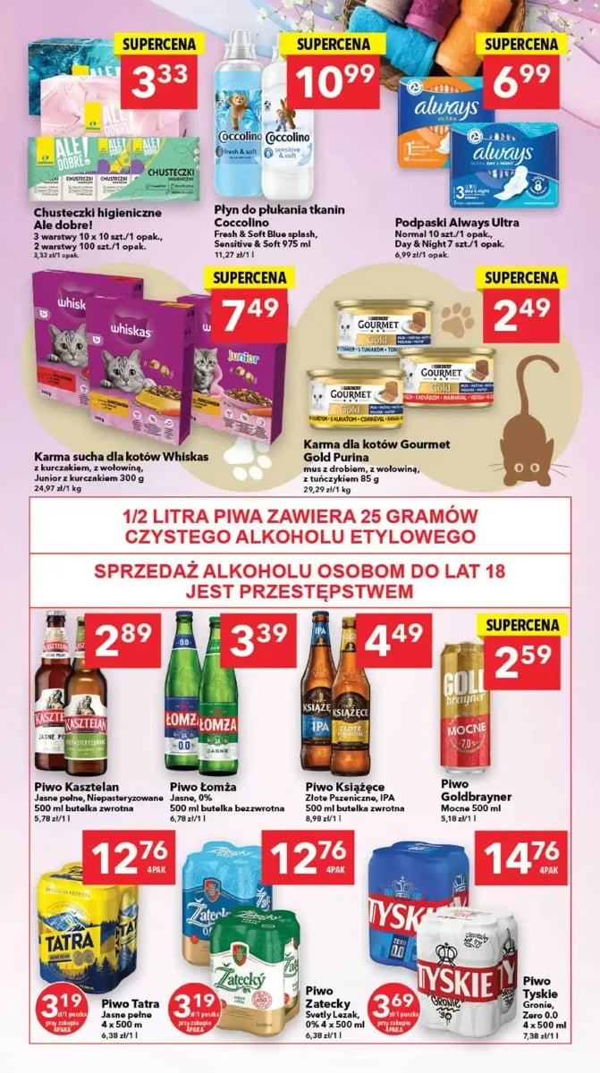 Strona 7 z gazetki Lewiatan