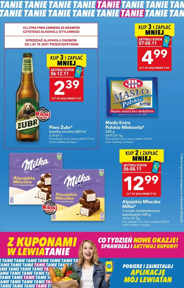 Strona 3 z gazetki Lewiatan