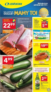 Gazetka Lewiatan – 07.05.2026 – 13.05.2026
