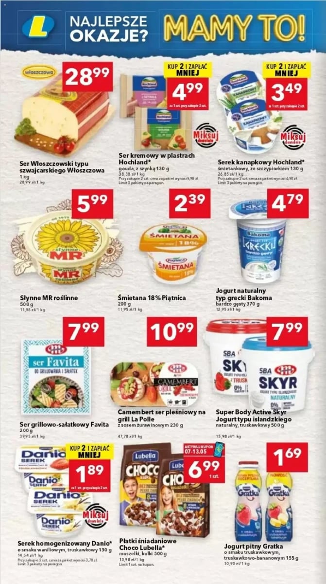 Strona 4 z gazetki Lewiatan