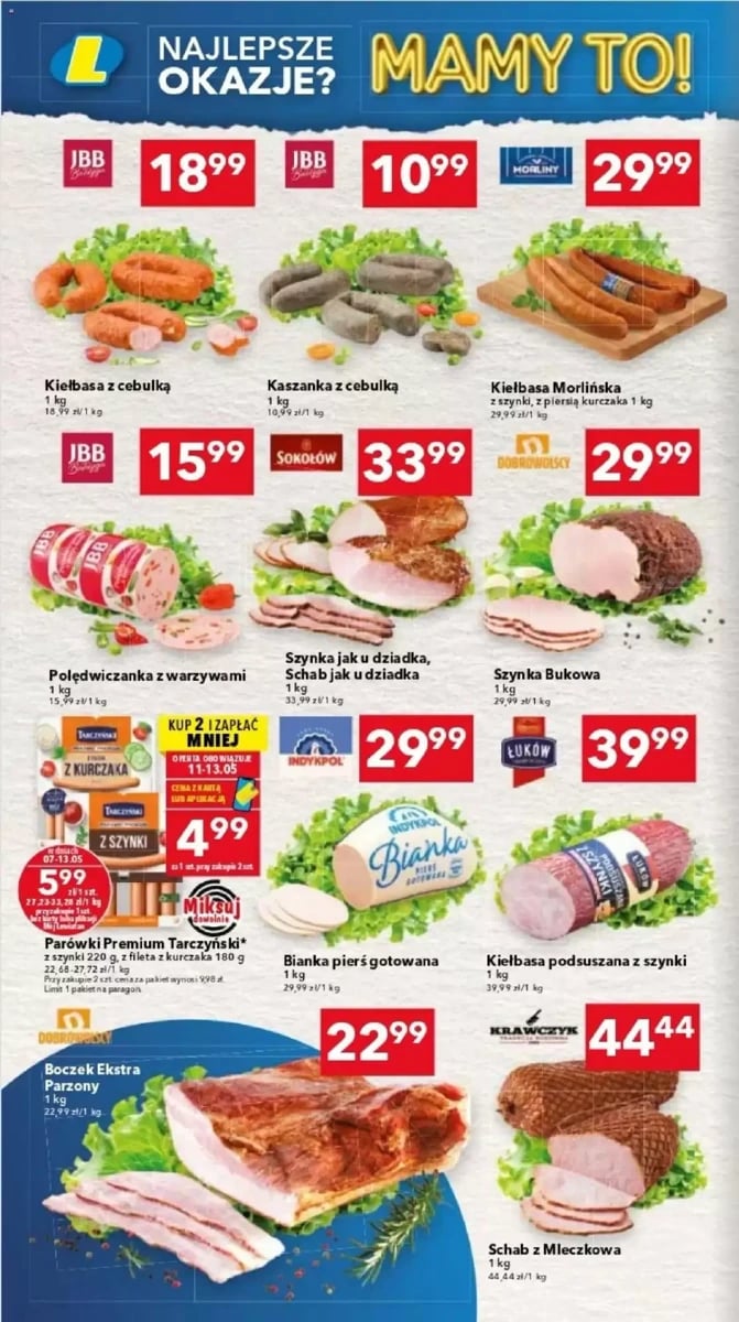 Strona 2 z gazetki Lewiatan