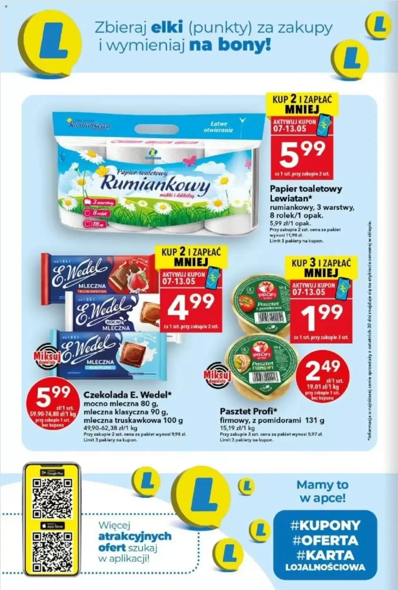 Strona 2 z gazetki Lewiatan