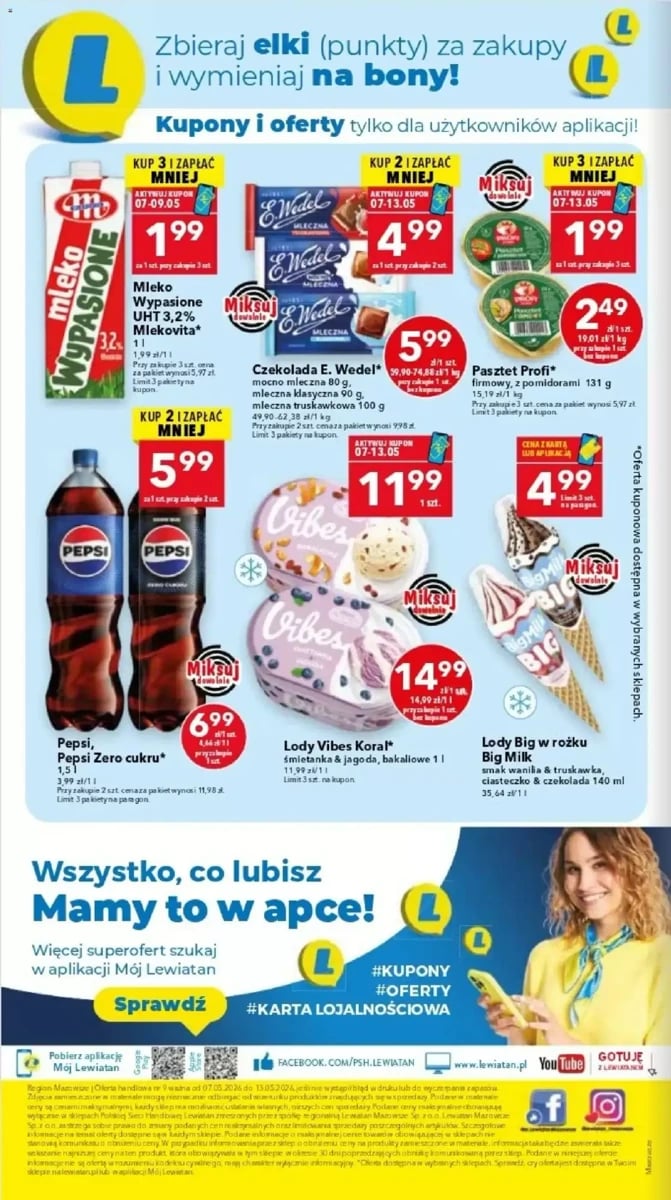 Strona 8 z gazetki Lewiatan