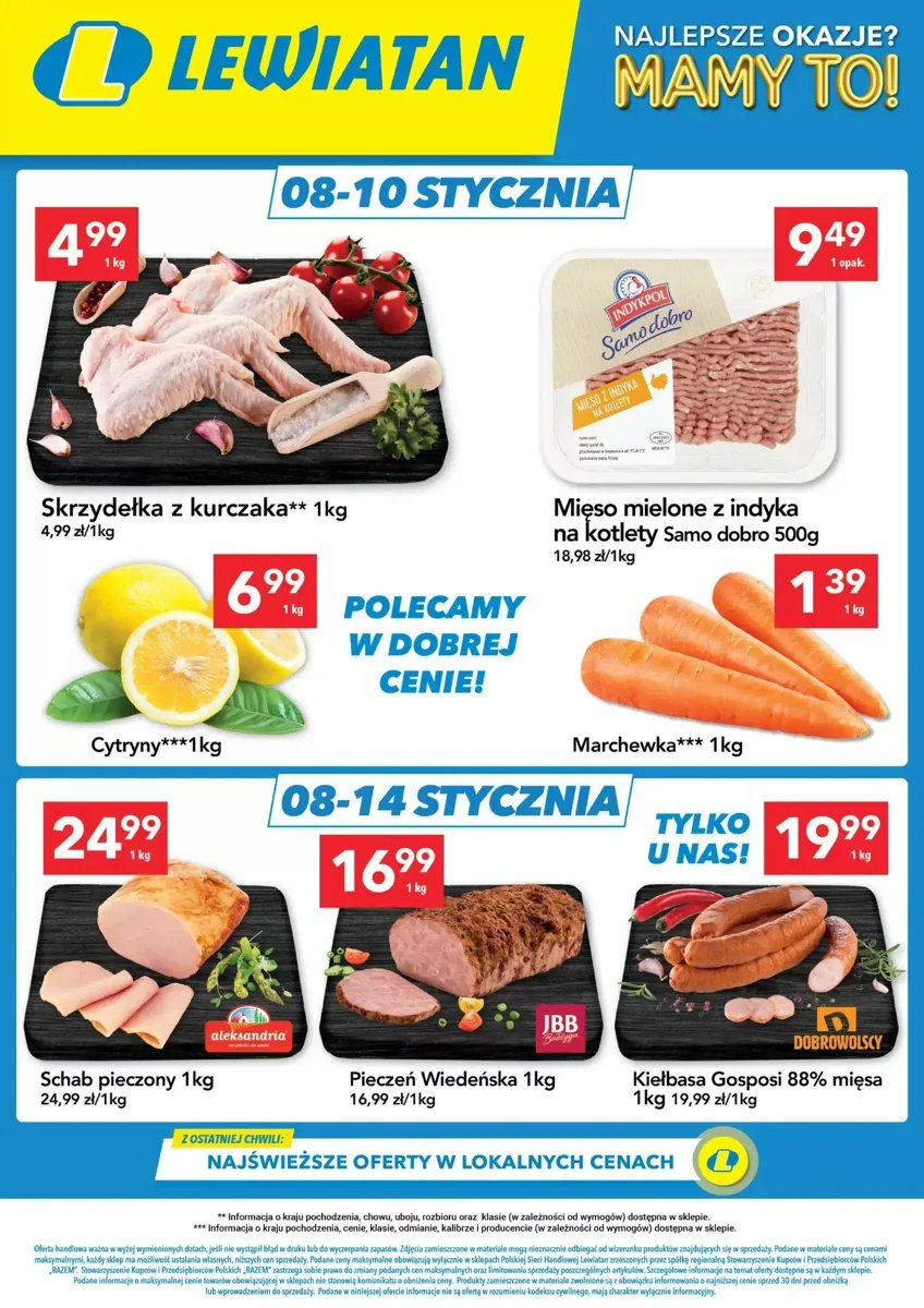 Strona 3 z gazetki Lewiatan