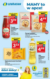 Gazetka Lewiatan – 08.01.2026 – 14.01.2026