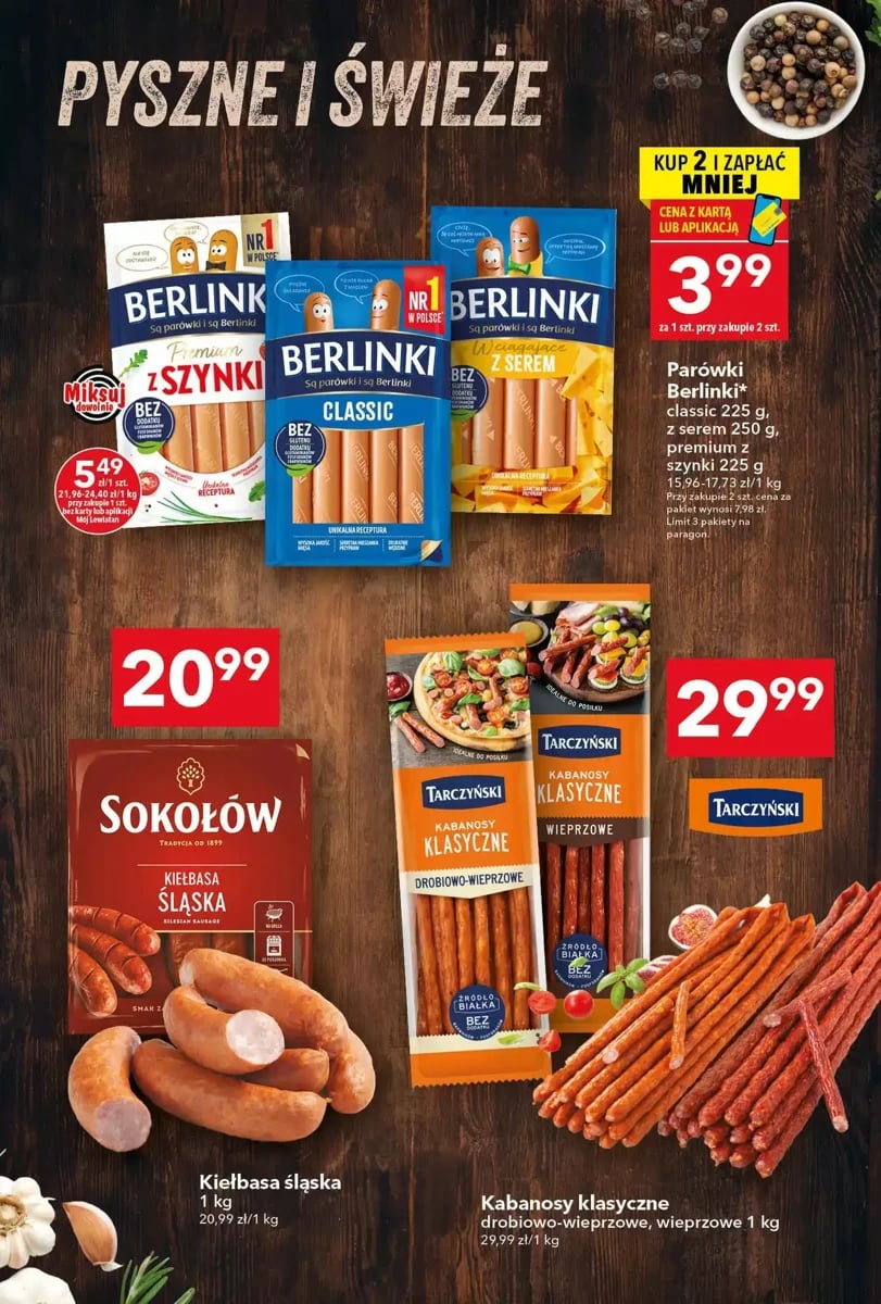 Strona 3 z gazetki Lewiatan