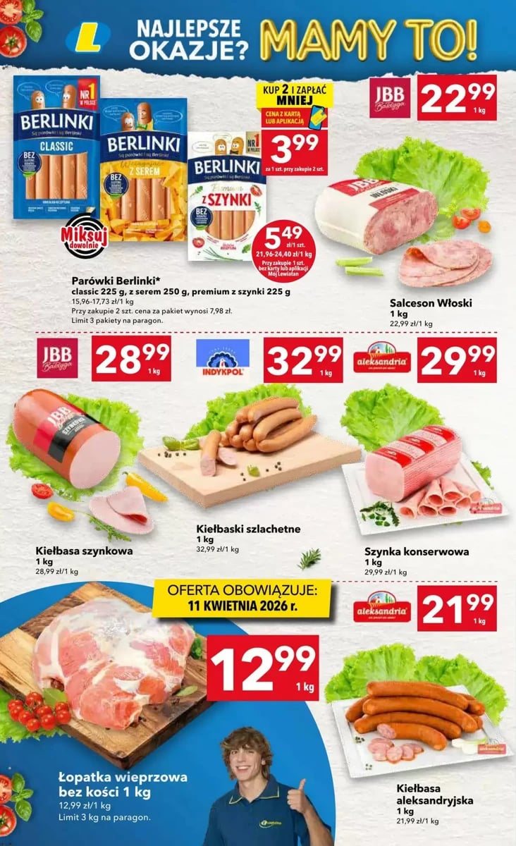 Strona 2 z gazetki Lewiatan