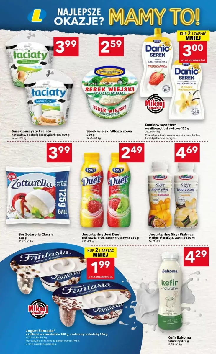 Strona 4 z gazetki Lewiatan