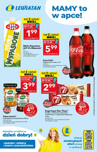 Gazetka Lewiatan – 09.04.2026 – 15.04.2026