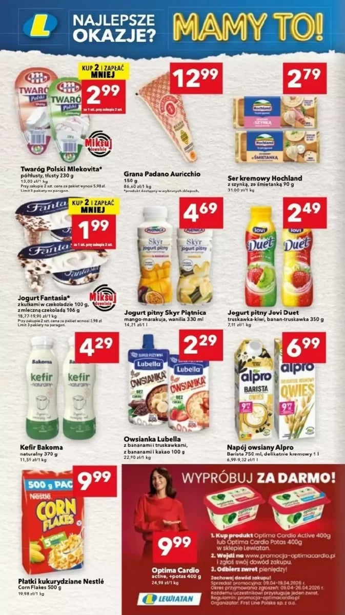 Strona 4 z gazetki Lewiatan