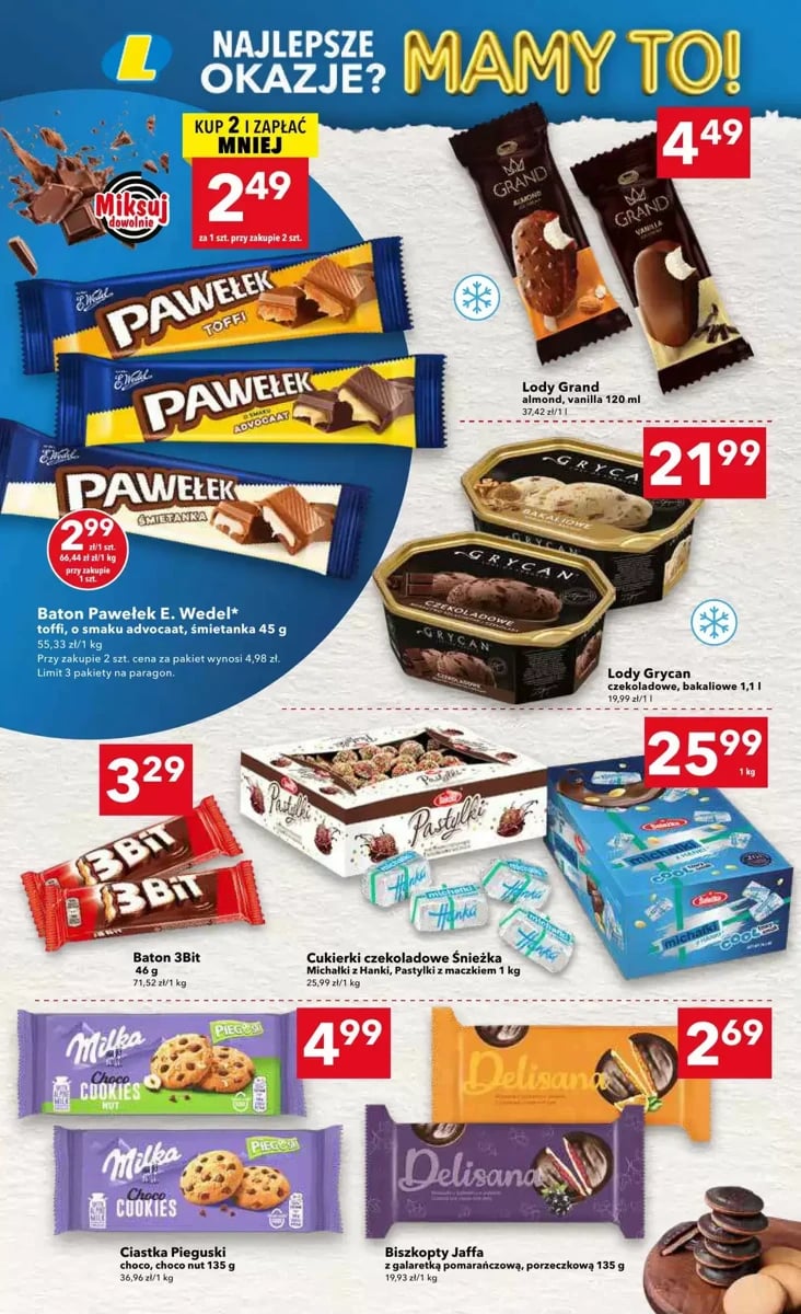 Strona 8 z gazetki Lewiatan