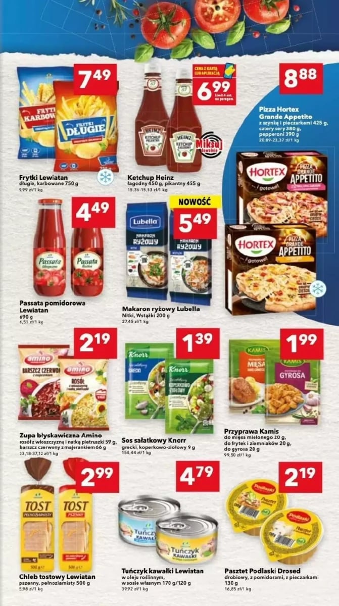 Strona 5 z gazetki Lewiatan