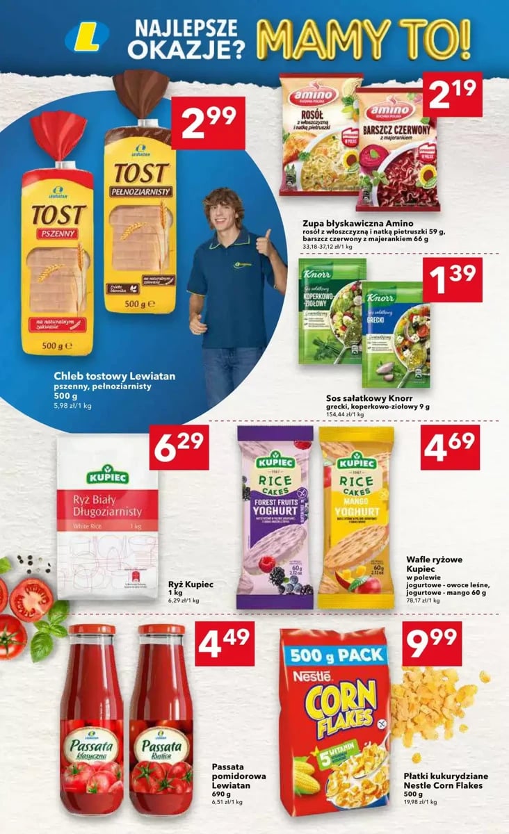 Strona 6 z gazetki Lewiatan