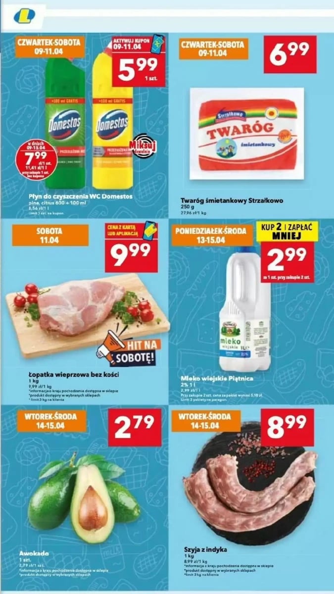 Strona 3 z gazetki Lewiatan