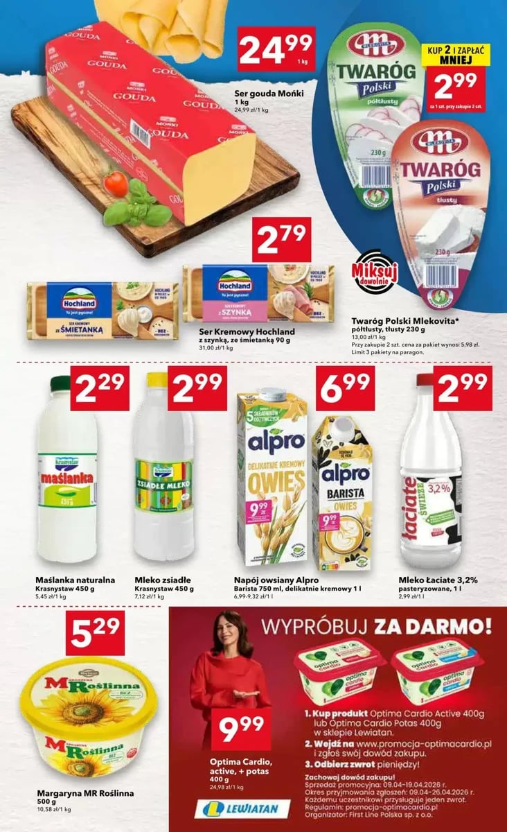 Strona 5 z gazetki Lewiatan