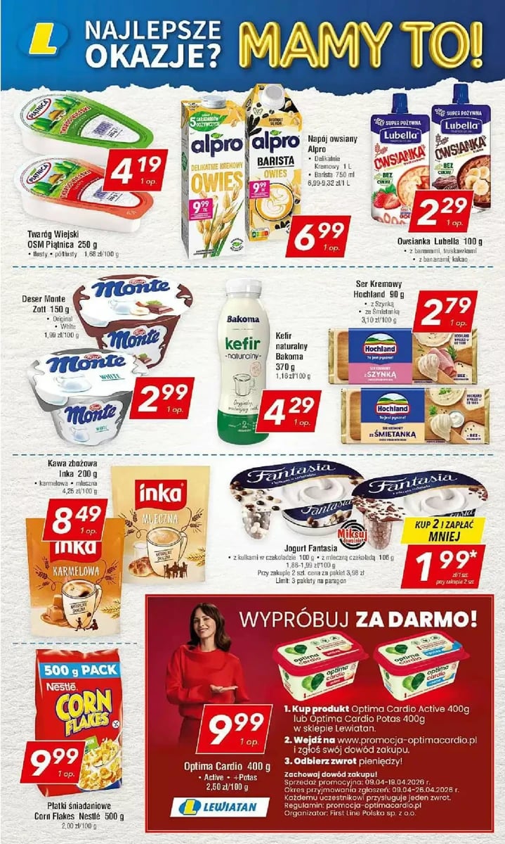 Strona 3 z gazetki Lewiatan