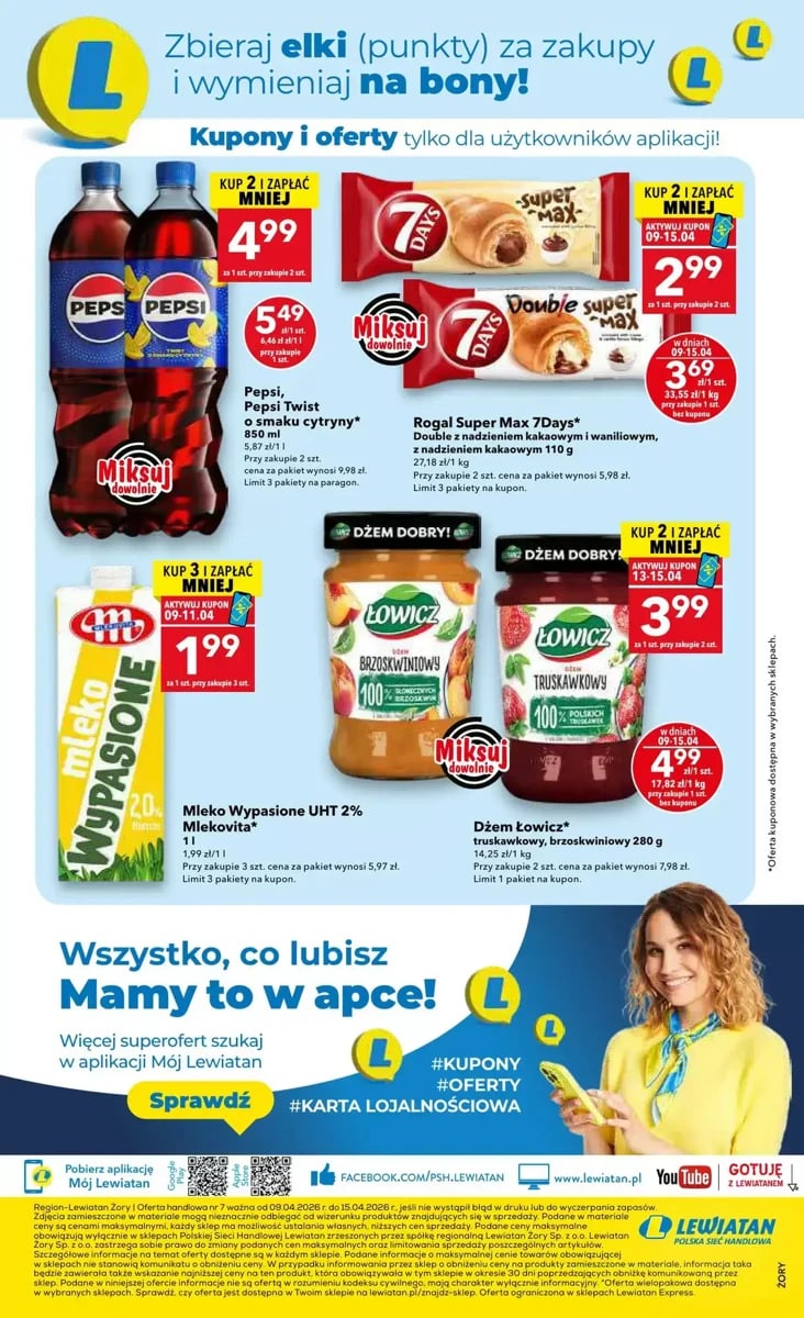 Strona 12 z gazetki Lewiatan