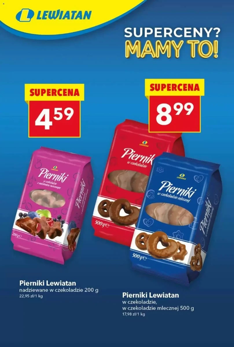 Strona 3 z gazetki Lewiatan