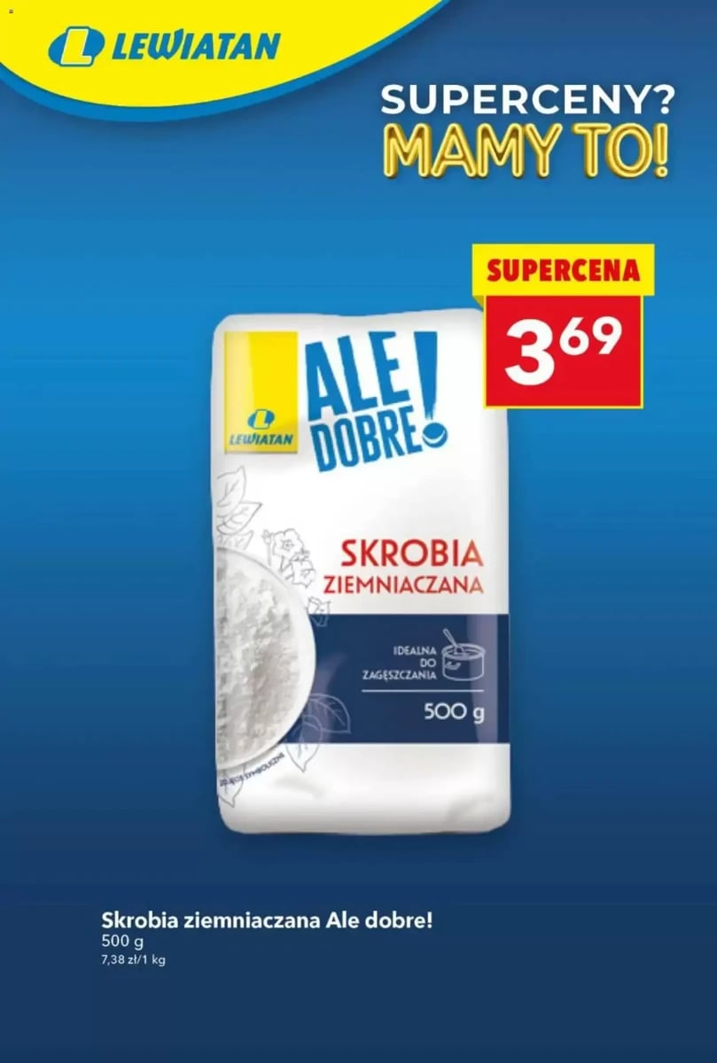 Strona 8 z gazetki Lewiatan