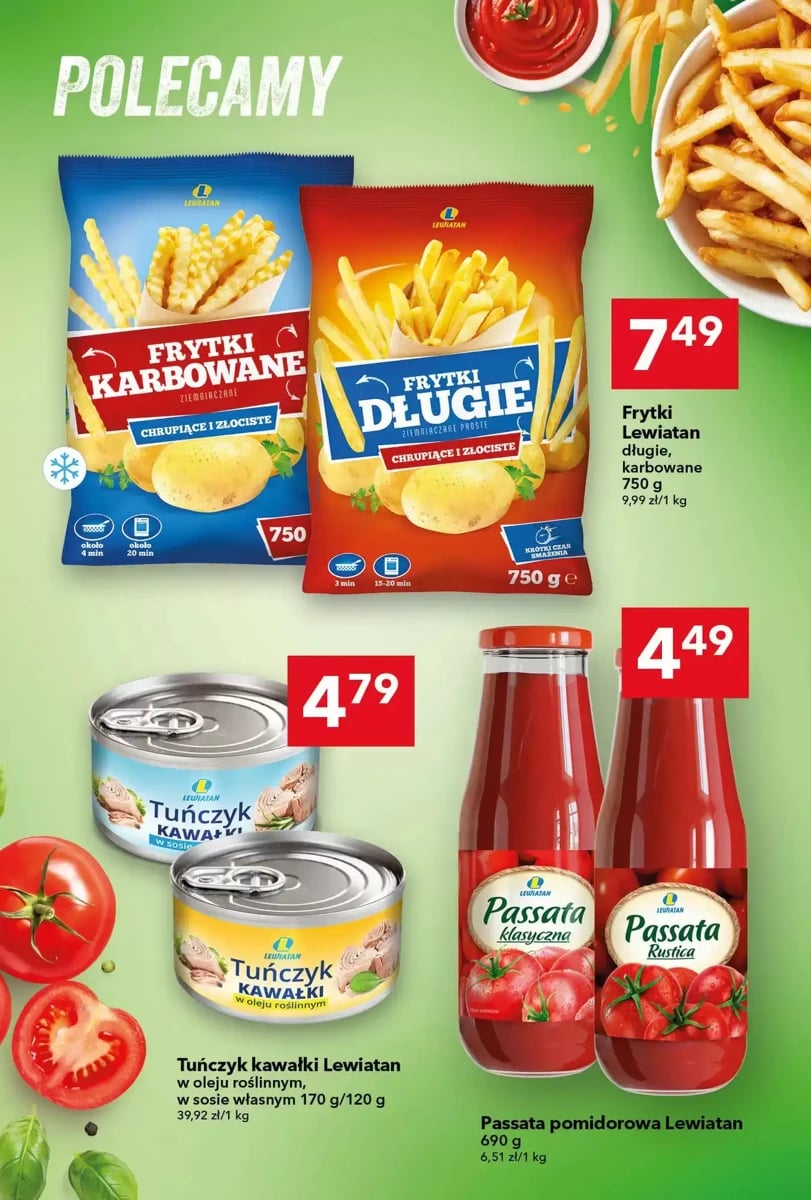 Strona 8 z gazetki Lewiatan
