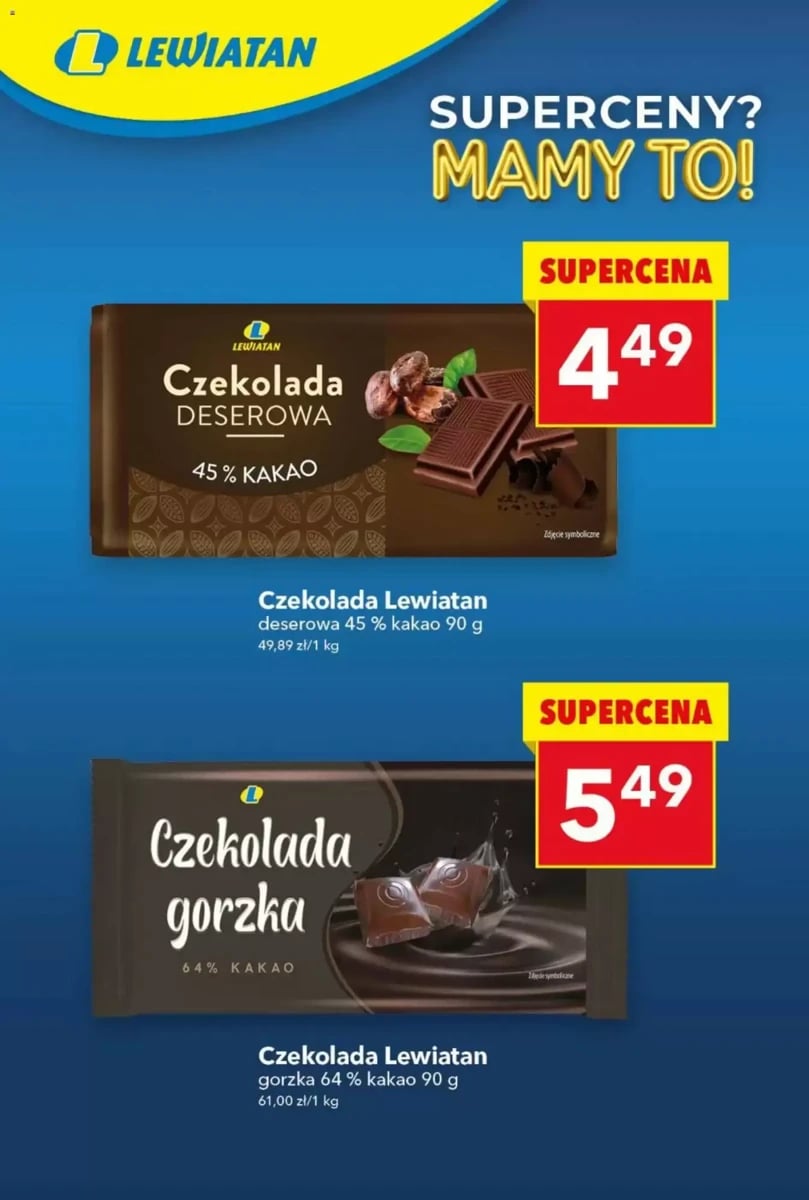 Strona 13 z gazetki Lewiatan